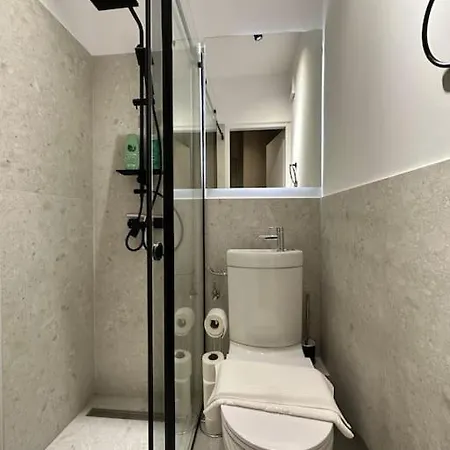 Luxurious 3br Flat - Amazing Views Terrace Appartement