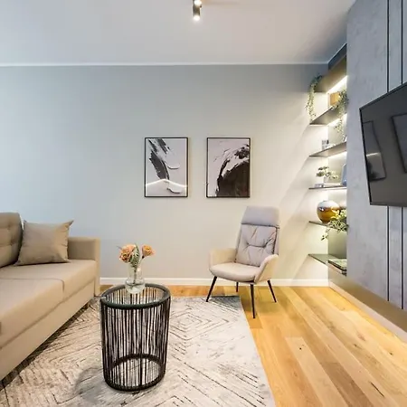 Appartement Luxurious 3br Flat - Amazing Views Terrace Boekarest