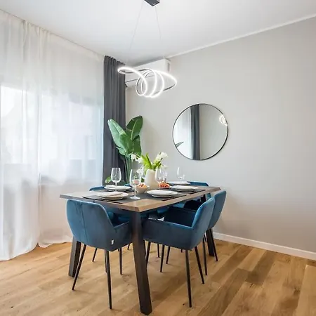 Luxurious 3br Flat - Amazing Views Terrace Appartement Boekarest