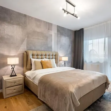 Luxurious 3br Flat - Amazing Views Terrace *