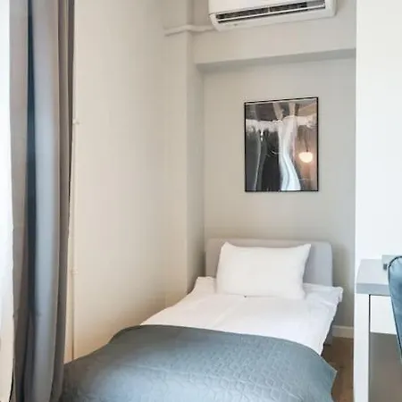 Luxurious 3br Flat - Amazing Views Terrace * Boekarest
