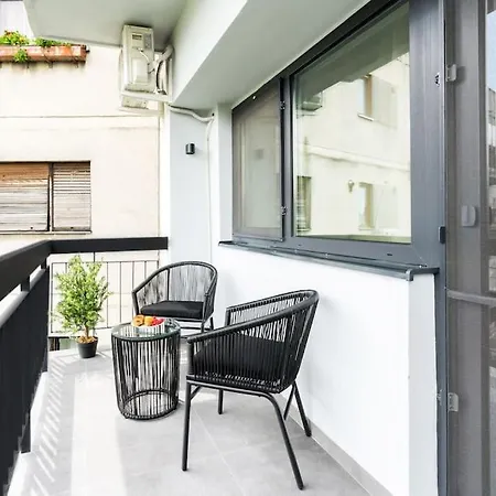 Appartement Luxurious 3br Flat - Amazing Views Terrace