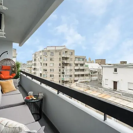 Luxurious 3br Flat - Amazing Views Terrace *