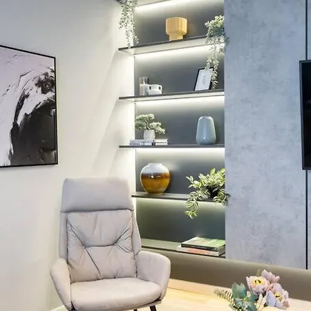Luxurious 3br Flat - Amazing Views Terrace