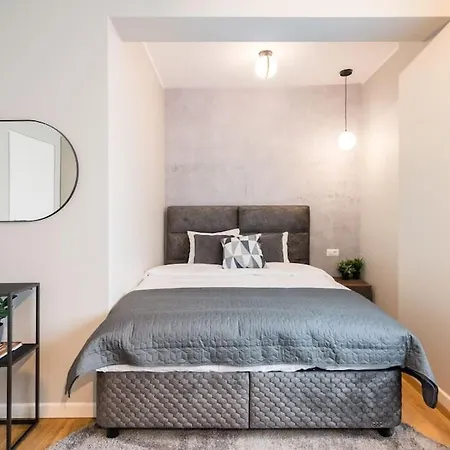 Luxurious 3br Flat - Amazing Views Terrace Appartement Boekarest