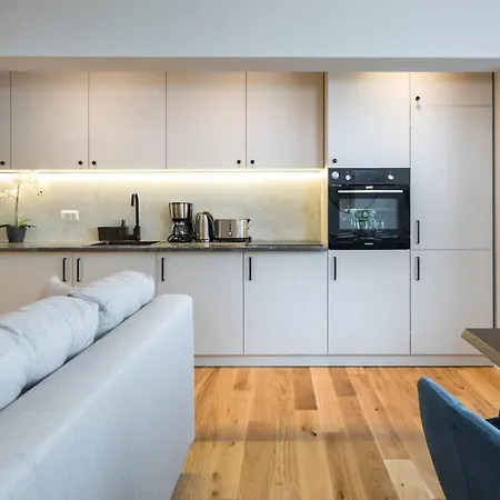 Luxurious 3br Flat - Amazing Views Terrace Appartement *