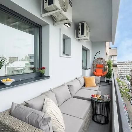 Appartement Luxurious 3br Flat - Amazing Views Terrace