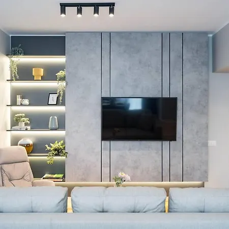 Luxurious 3br Flat - Amazing Views Terrace Appartement *