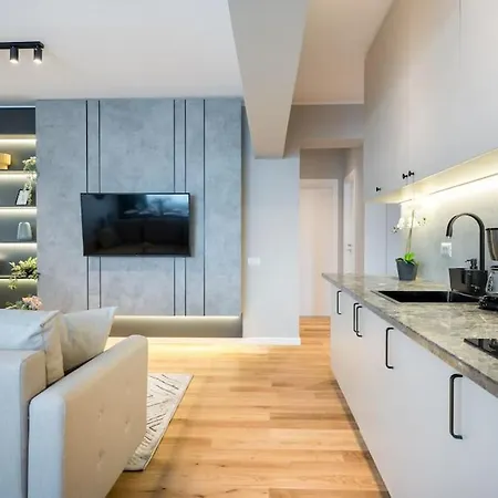Appartement Luxurious 3br Flat - Amazing Views Terrace