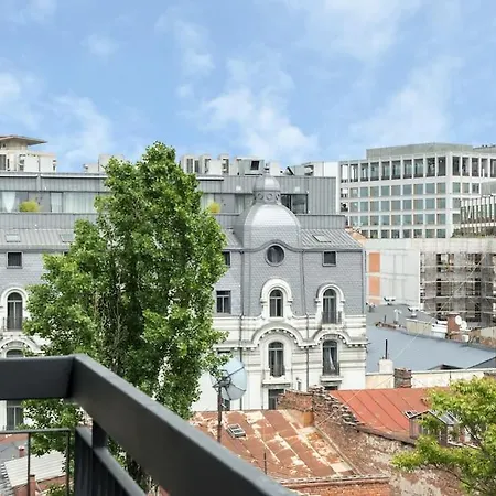 Appartement Luxurious 3br Flat - Amazing Views Terrace *