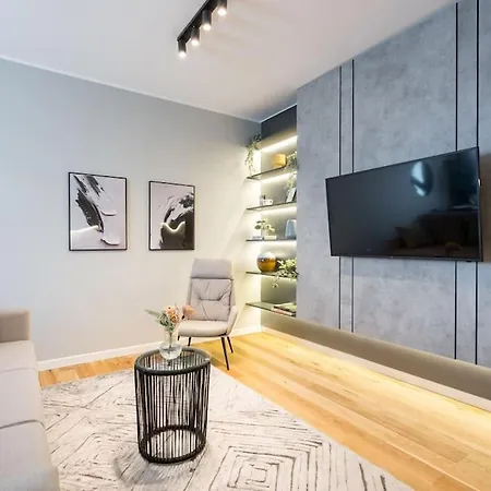 Luxurious 3br Flat - Amazing Views Terrace Appartement *