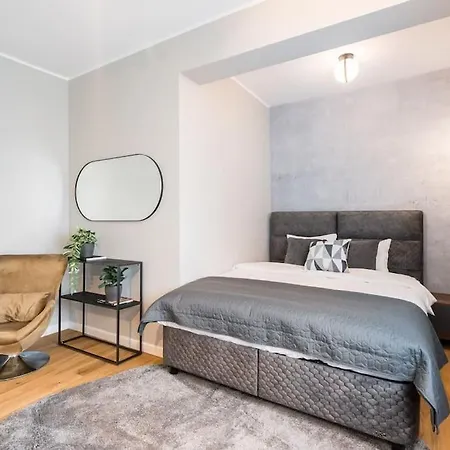 Luxurious 3br Flat - Amazing Views Terrace * Boekarest