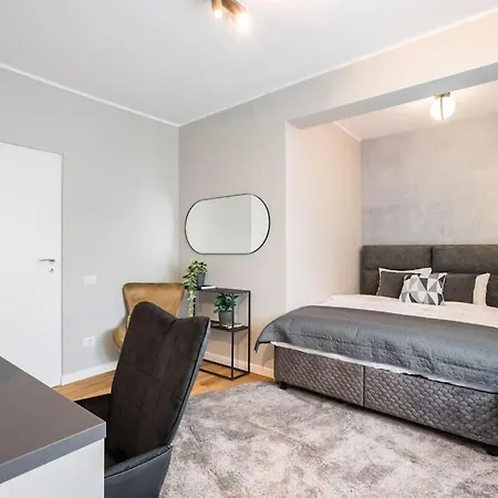 Luxurious 3br Flat - Amazing Views Terrace Appartement *