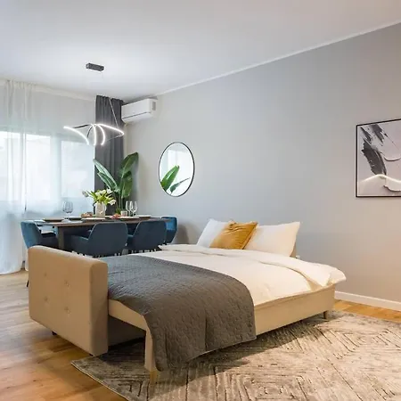 Luxurious 3br Flat - Amazing Views Terrace Appartement *