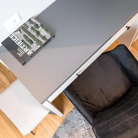 Appartement Luxurious 3br Flat - Amazing Views Terrace