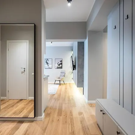 Appartement Luxurious 3br Flat - Amazing Views Terrace *